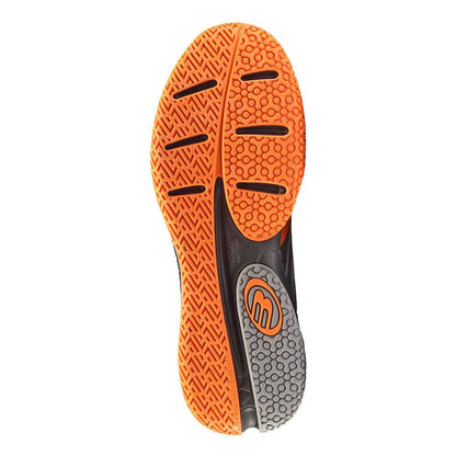 BULLPADEL SHOES COMFORT 23V ORANGE