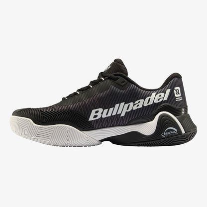 BULLPADEL SHOES HACK VIBRAM 24V BLACK