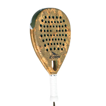 Cork Supreme Hybrid IV 2026 Padel Racket For Advanced Players With Balanced Control And Power Versatile Attack And Defense