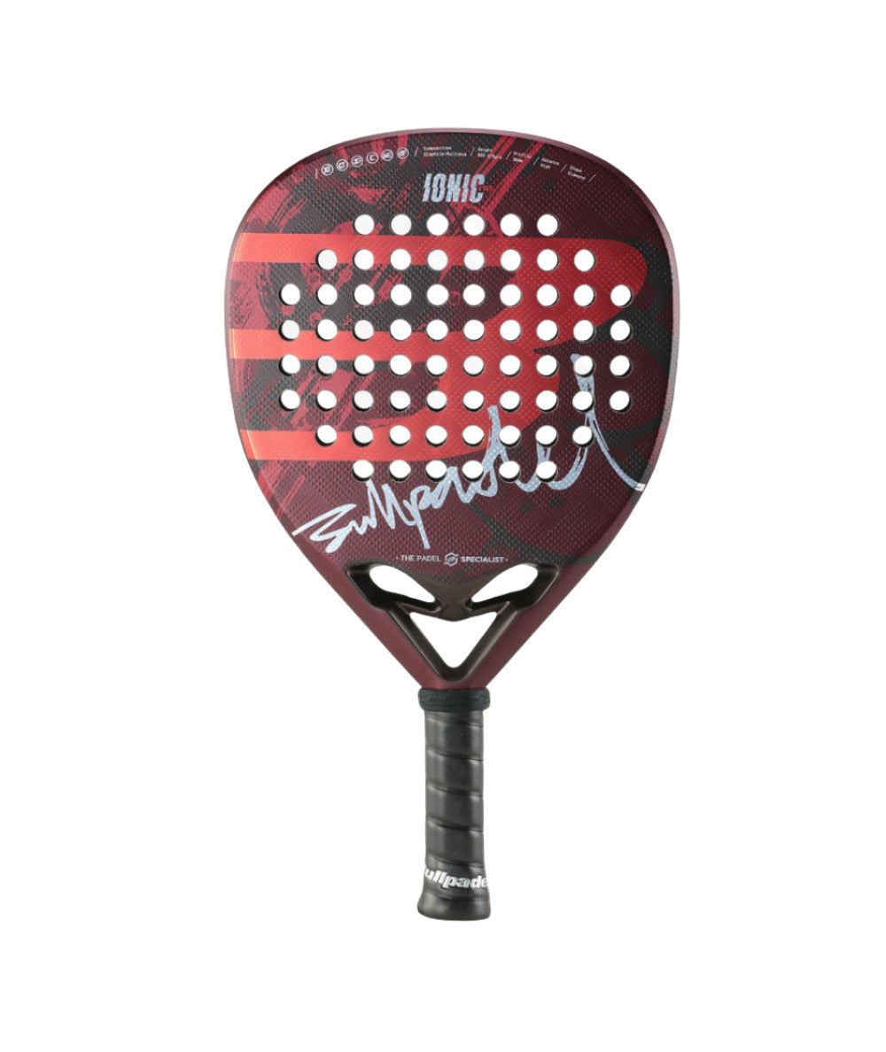 Padel Racket Rental RENTAL: BULLPADEL IONIC POWER 24 PADEL RACKET – Padel Padel