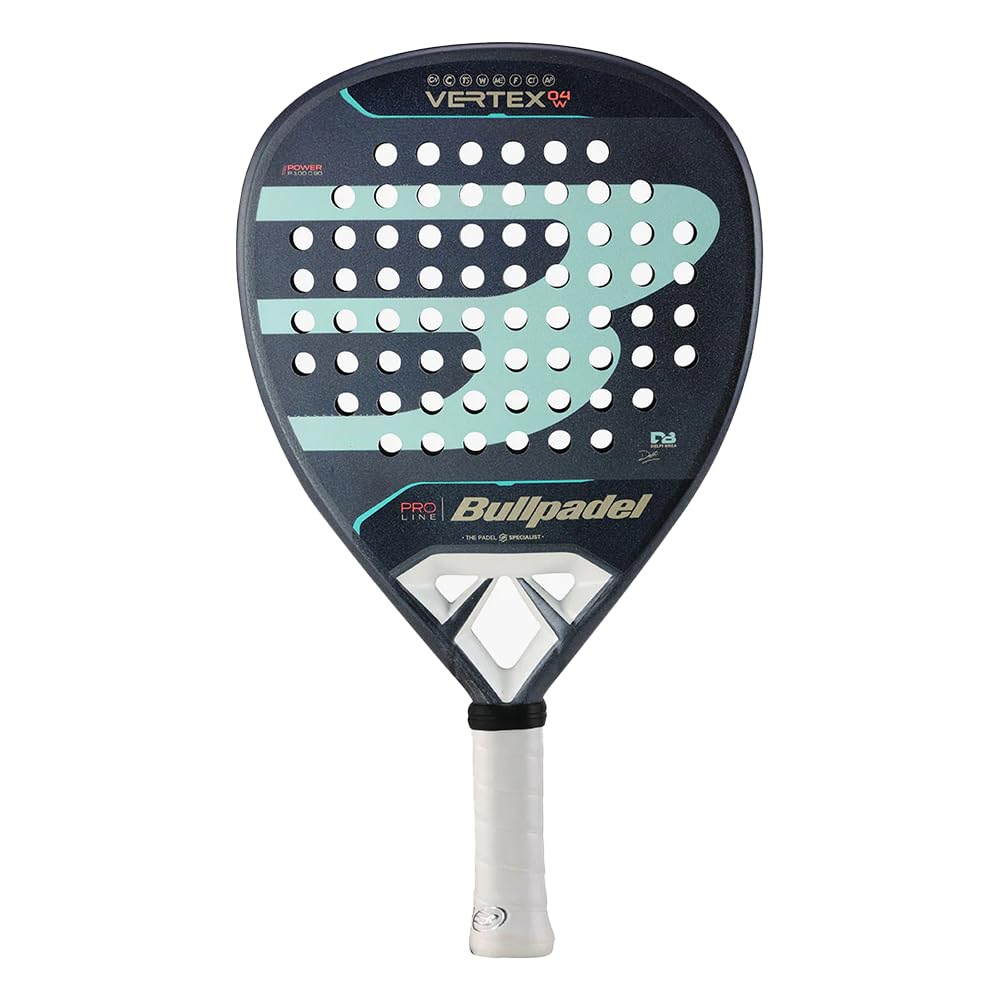 BULLPADEL Vertex 04 W 24 WOMEN PADEL RACKET – Padel Padel