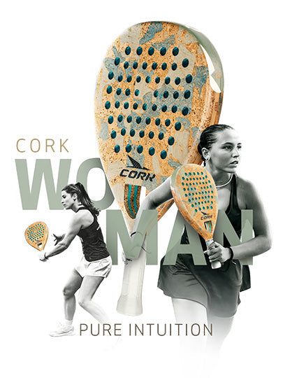 Cork Premium Woman official campaign image