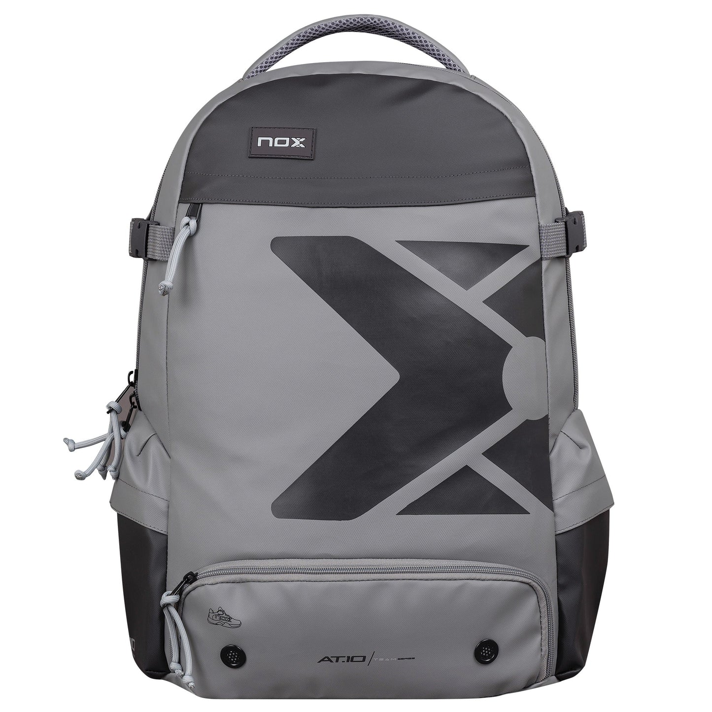 NOX  AT10 TEAM GREY BACKPACK 2025