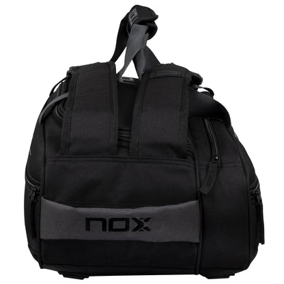 NOX  STREET SERIES BLACK/GREY PADELBAG 2025