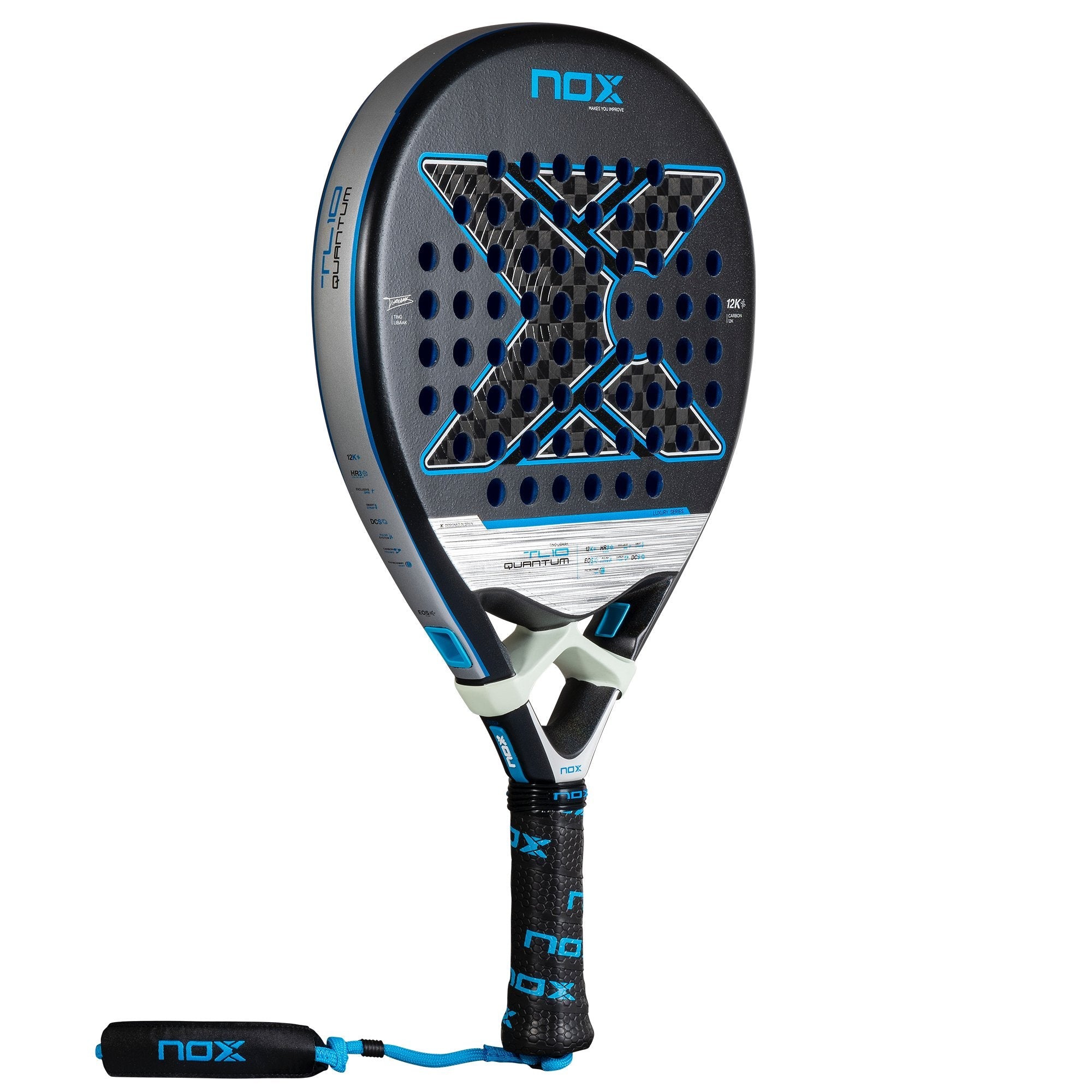 NOX TL10 QUANTUM 12K PTL10LUXQ25 2025 – Padel Padel
