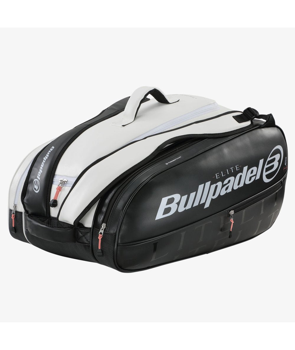 BULLPADEL BAG BPP-24019 ELITE ICE AND BLACK