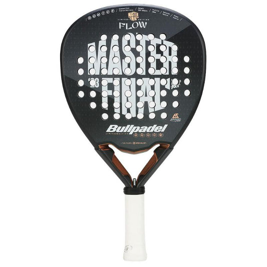 BULLPADEL FLOW W MFINAL EDITION 23 PADEL RACKET