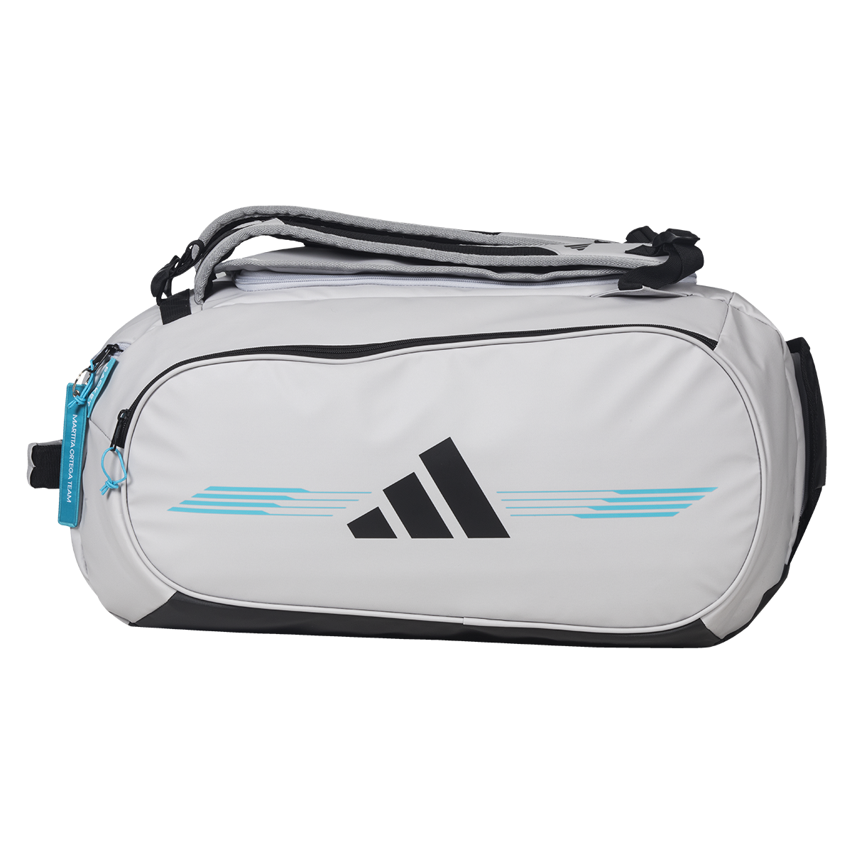 ADIDAS RACKET BAG PROTOUR OFFWHITE 3.4 2025