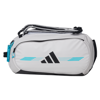 ADIDAS RACKET BAG PROTOUR OFFWHITE 3.4 2025