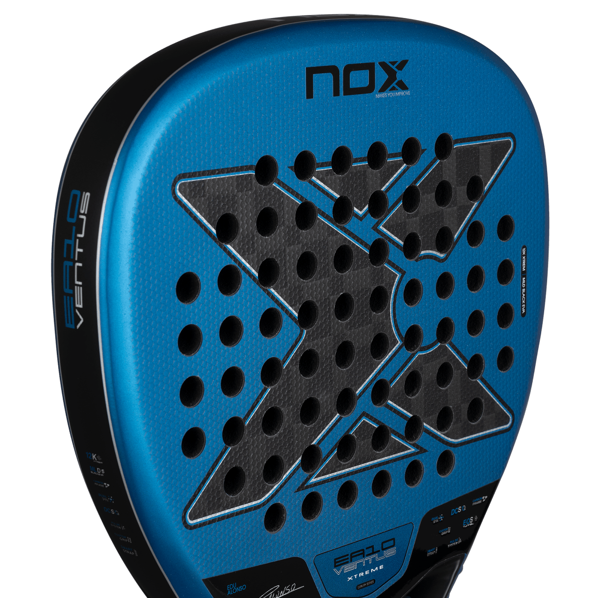 NOX EA10 VENTUS ATTACK 12K XTREM 2026