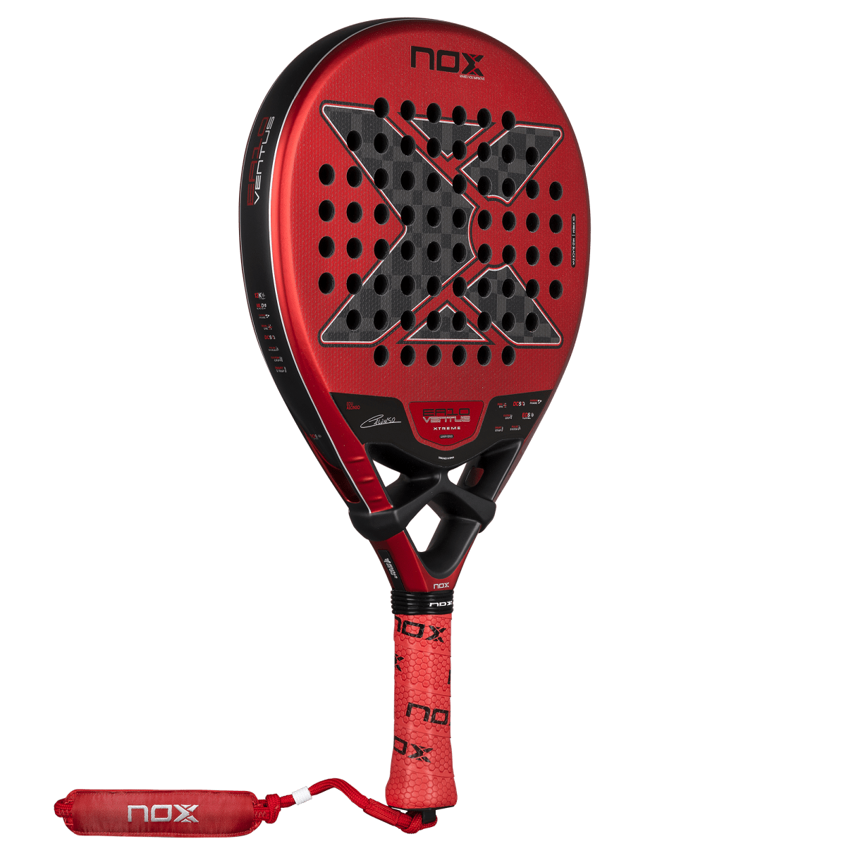 NOX EA10 VENTUS HYBRID 12K XTREM 2026