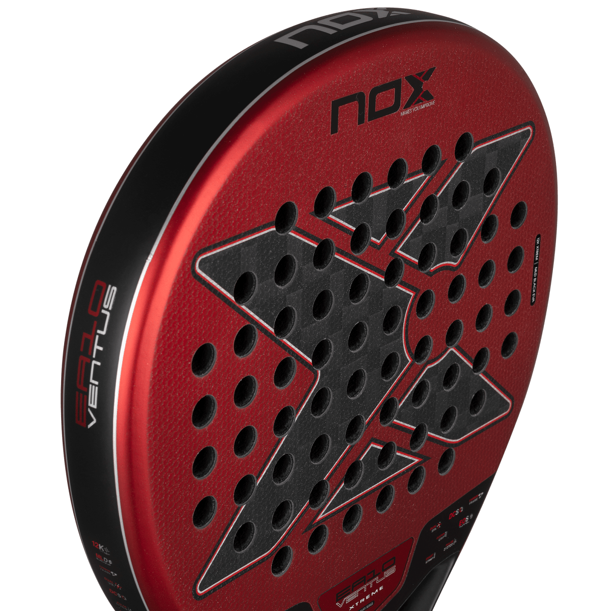 NOX EA10 VENTUS HYBRID 12K XTREM 2026
