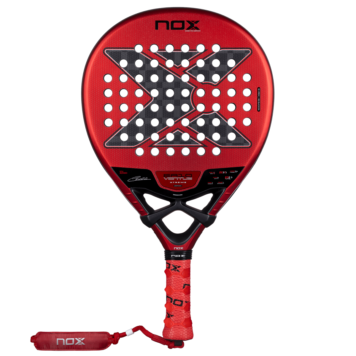 NOX EA10 VENTUS HYBRID 12K XTREM 2026