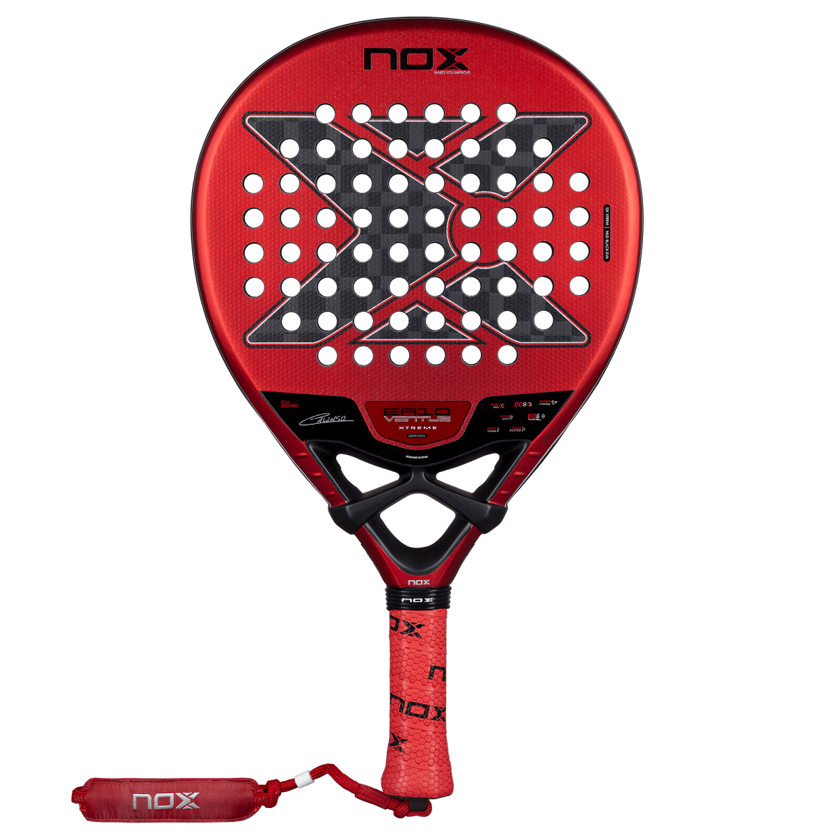 NOX EA10 VENTUS HYBRID 12K XTREM 2026