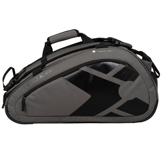 NOX  AT10 TEAM GREY/BLACK PADELBAG 2025