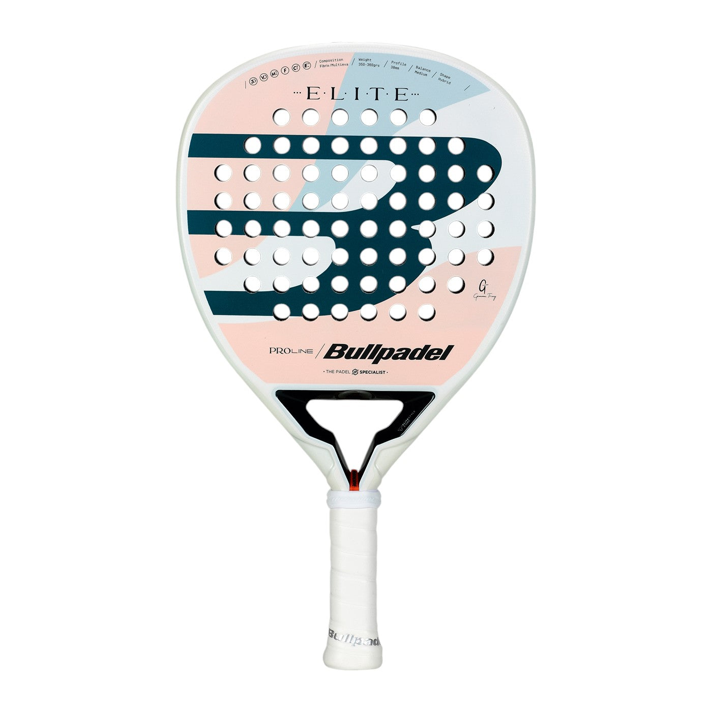 BULLPADEL ELITE W 25 2025