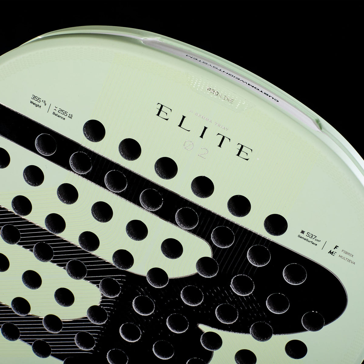 Bullpadel Elite 02 27 detail