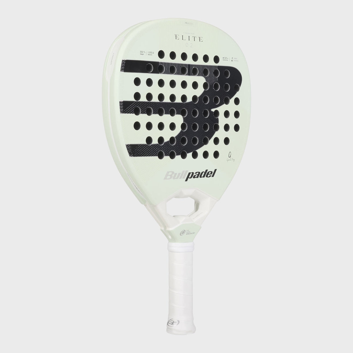Bullpadel Elite 02 27 side