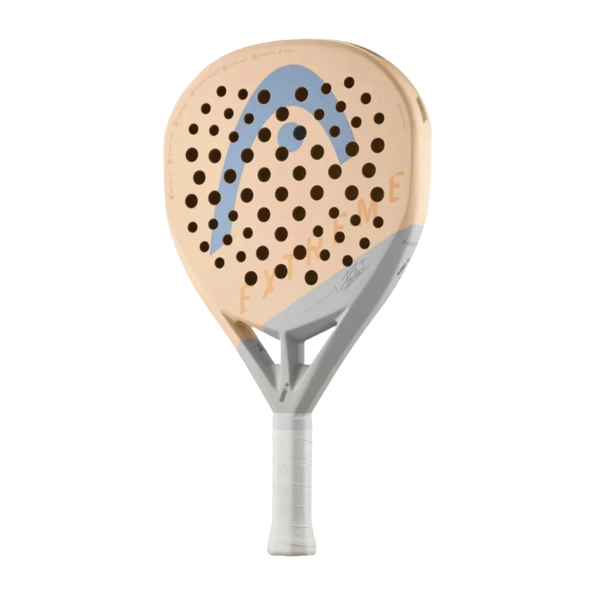 HEAD EXTREME MOTION LTD - PAULA JOSEMARÍA 223024 2024 PADEL RACKET