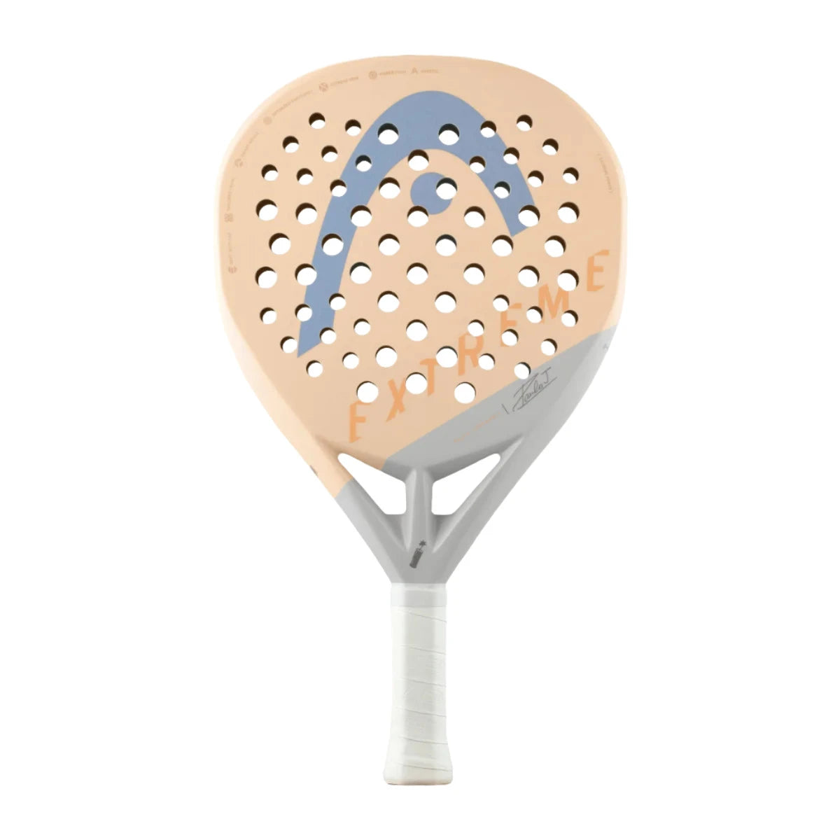 HEAD EXTREME MOTION LTD - PAULA JOSEMARÍA 223024 2024 PADEL RACKET