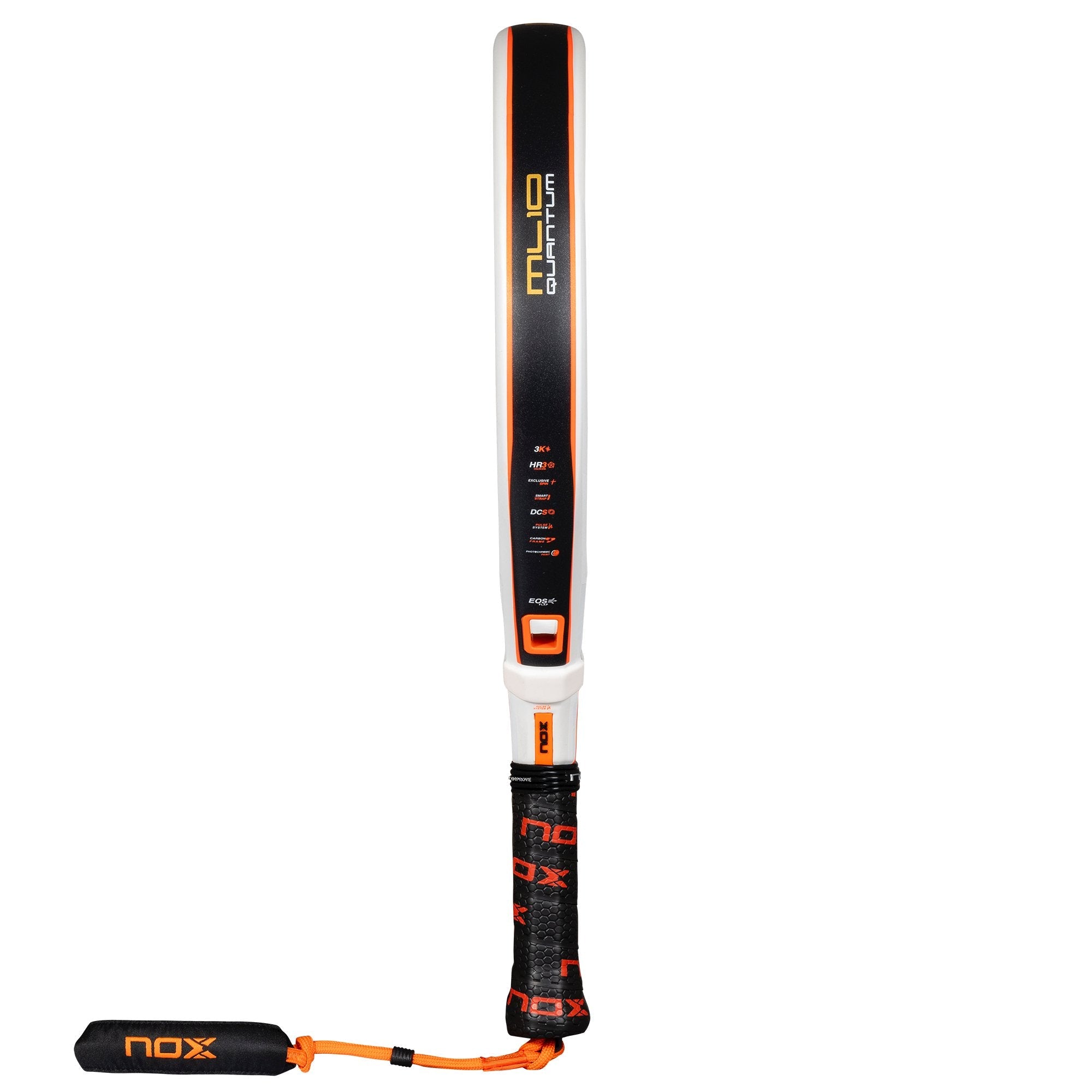 Nox ML10 Quantum Padel Racket