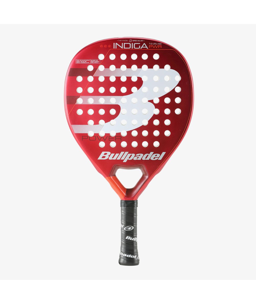 BULLPADEL INDIGA PWR 24