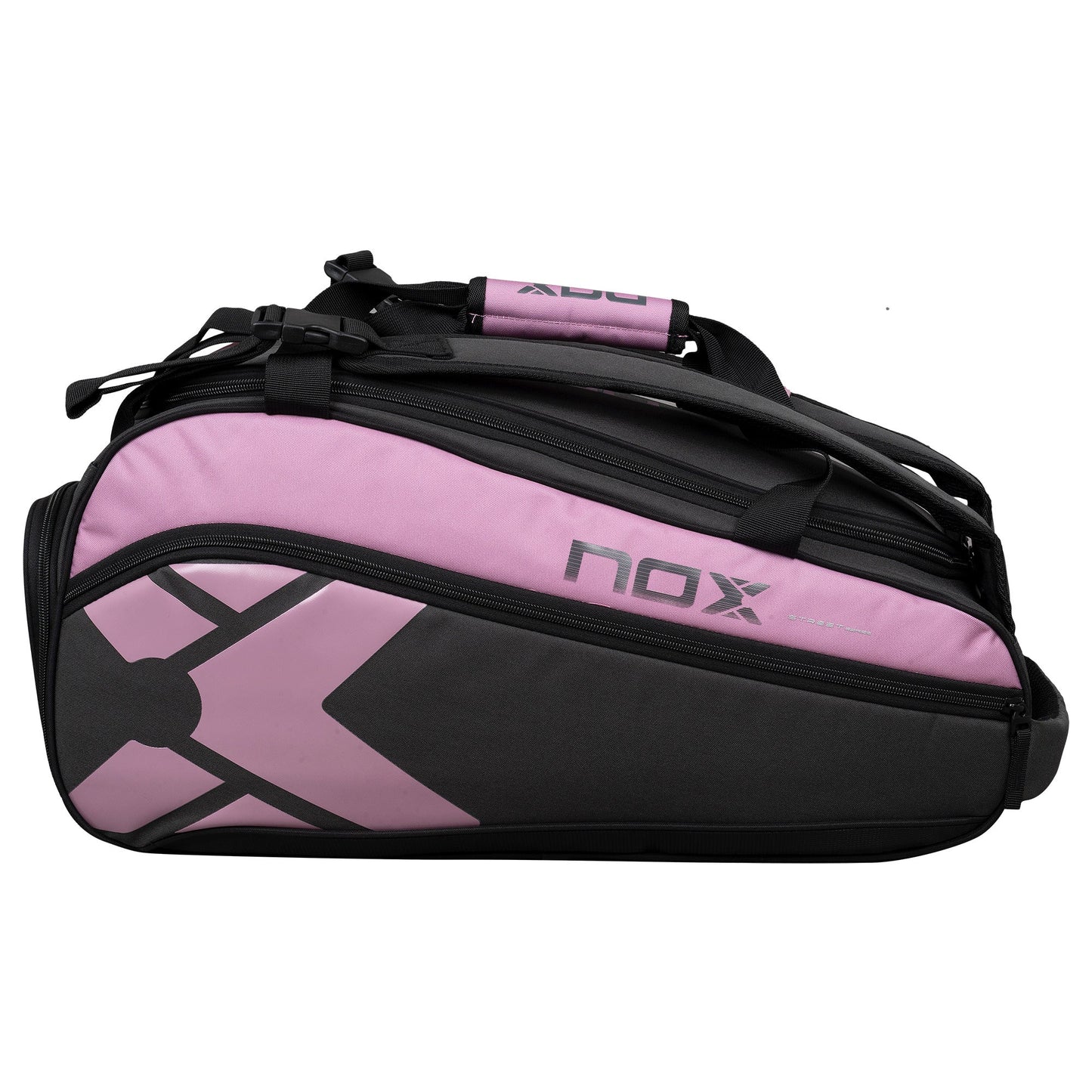 NOX  STREET SERIES GREY/PINK  PADELBAG 2025