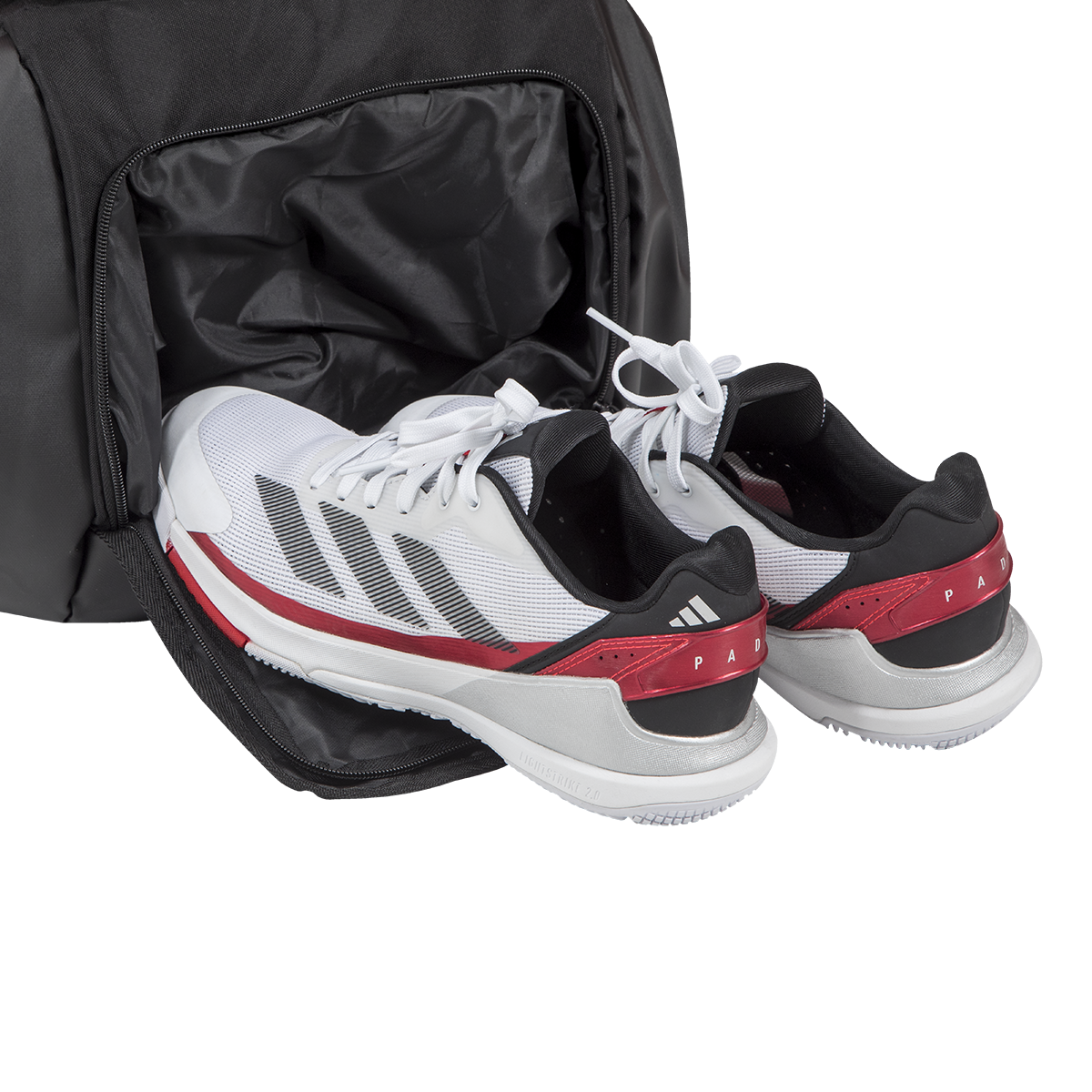 ADIDAS RACKET BAG TOUR BLACK 3.4 2025