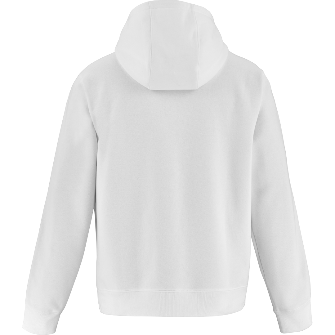 BABOLAT HOOD SWEAT JL White 6MS26042