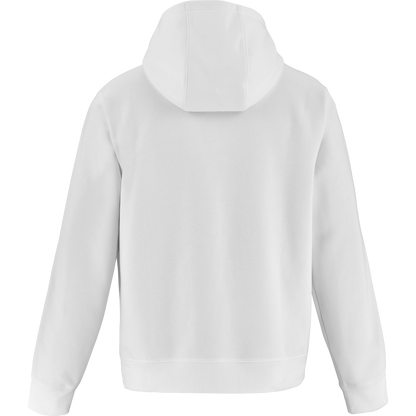 BABOLAT HOOD SWEAT JL White 6MS26042