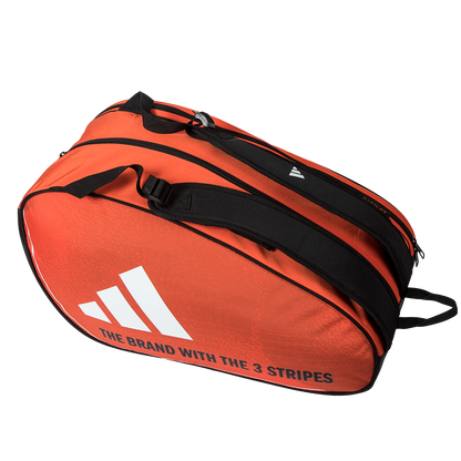 ADIDAS RACKET BAG CONTROL ORANGE 3.4 2025