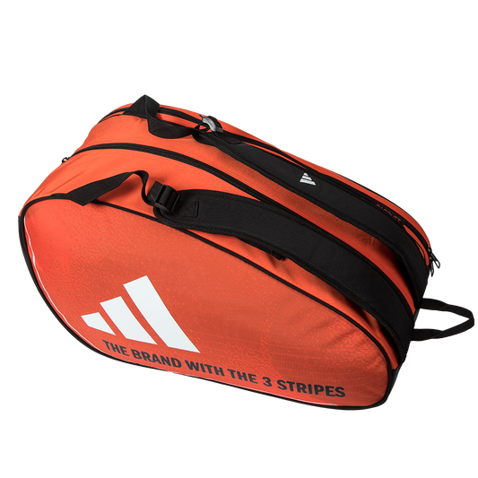 ADIDAS RACKET BAG CONTROL ORANGE 3.4 2025