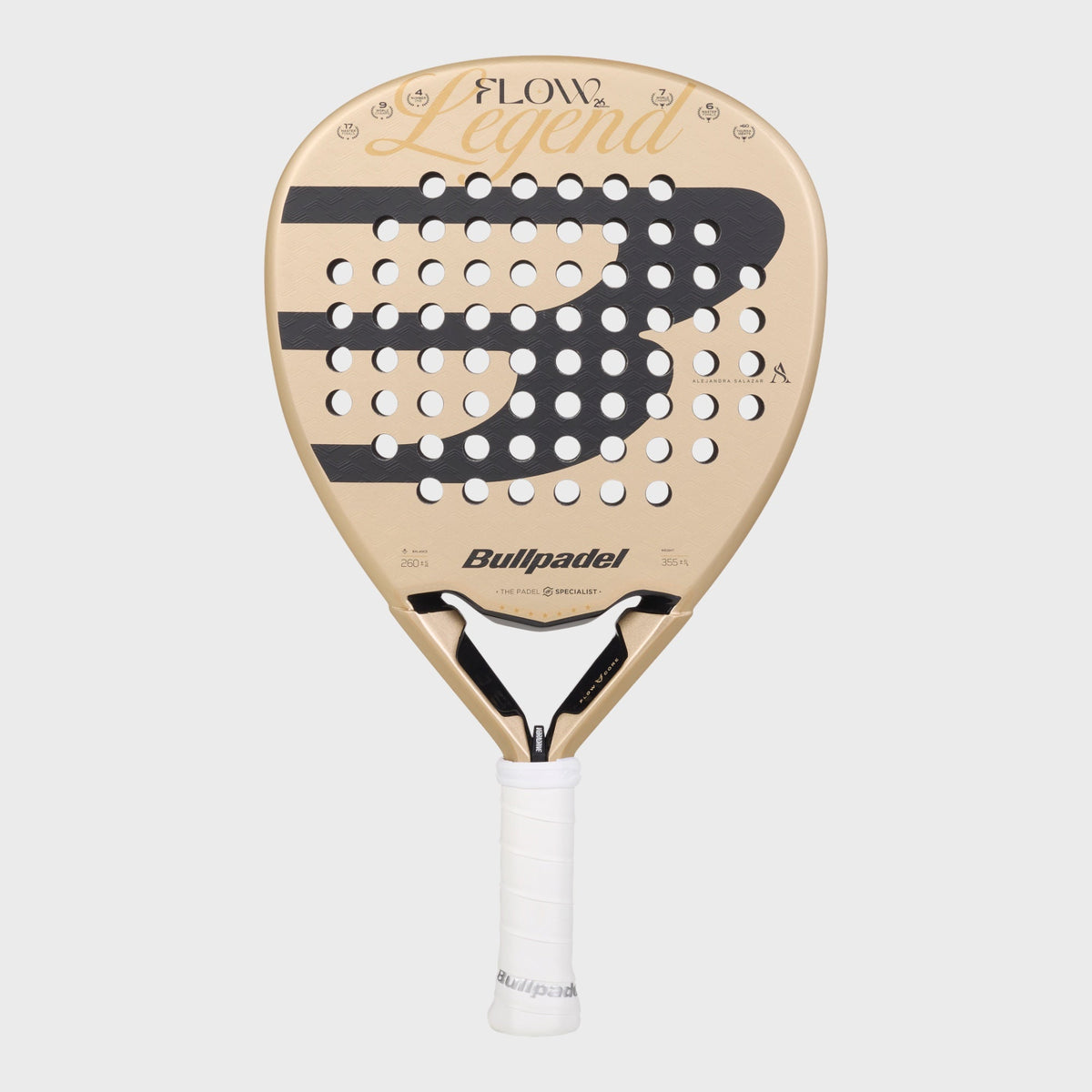 Bullpadel Flow 27