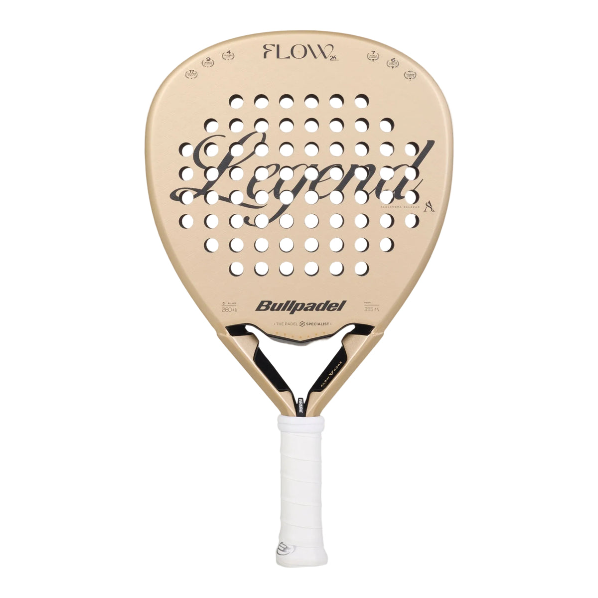 Bullpadel Flow 2027 Racket