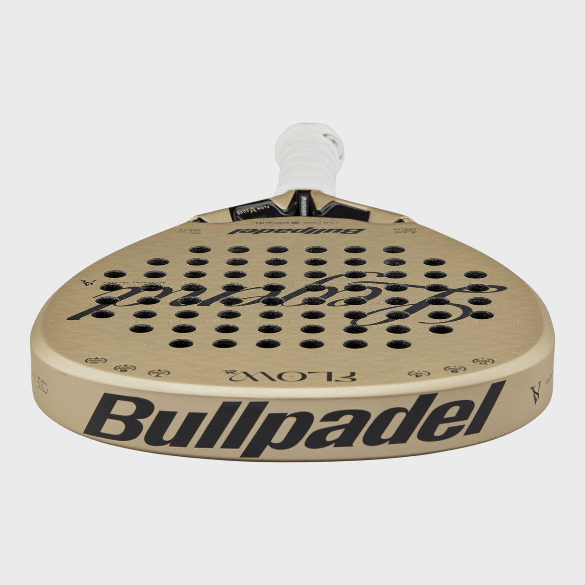 Bullpadel Flow 27 top