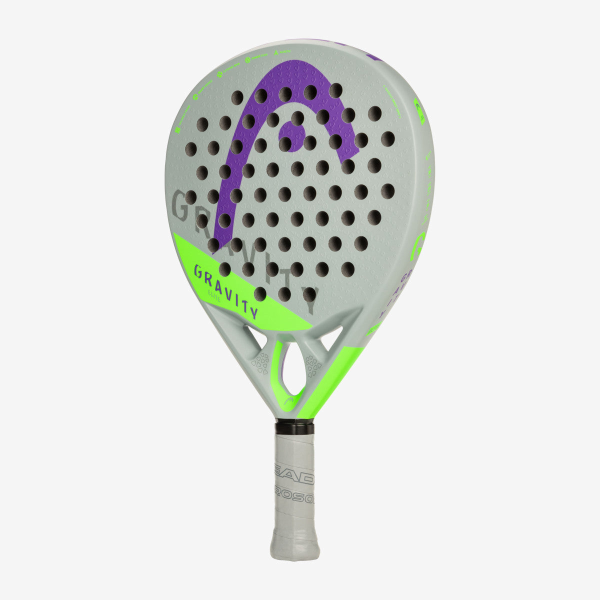 HEAD GRAVITY ELITE 2022 228182 PADEL RACKET