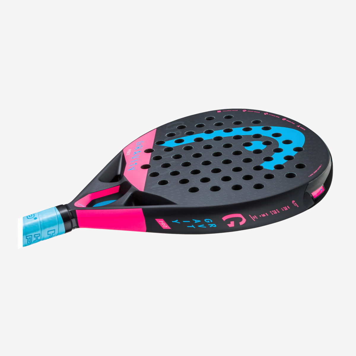 Pala Head Gamma Pro 2019 - Zona de Padel Pala Head Gamma Pro 2019 - Zona de Padel