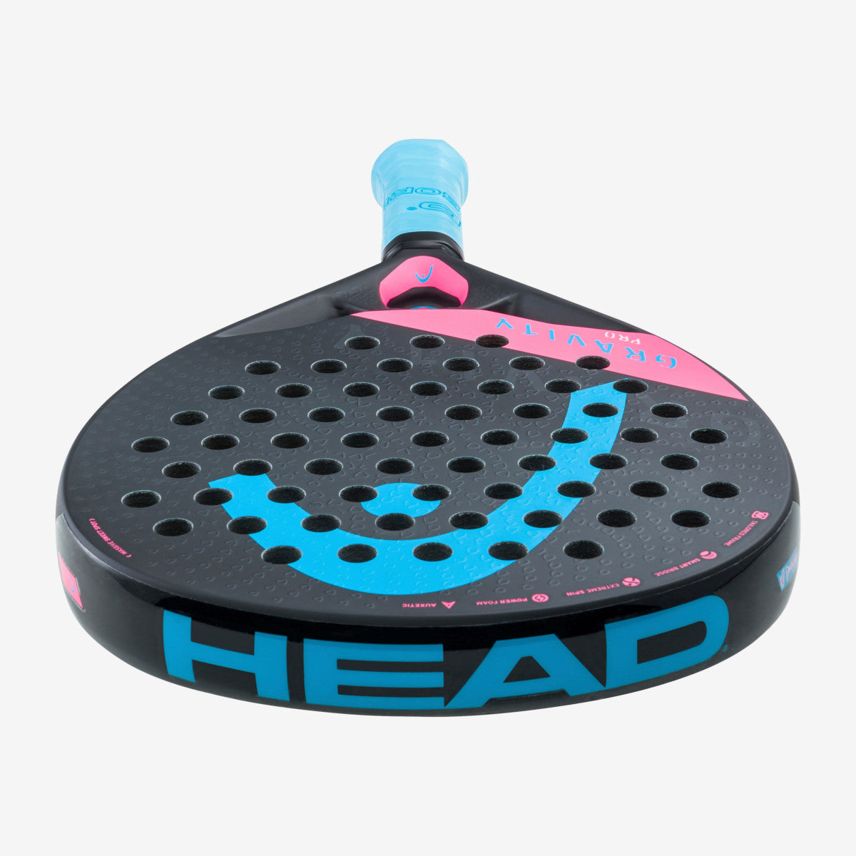 HEAD GRAVITY PRO 2022 228162 PADEL RACKET