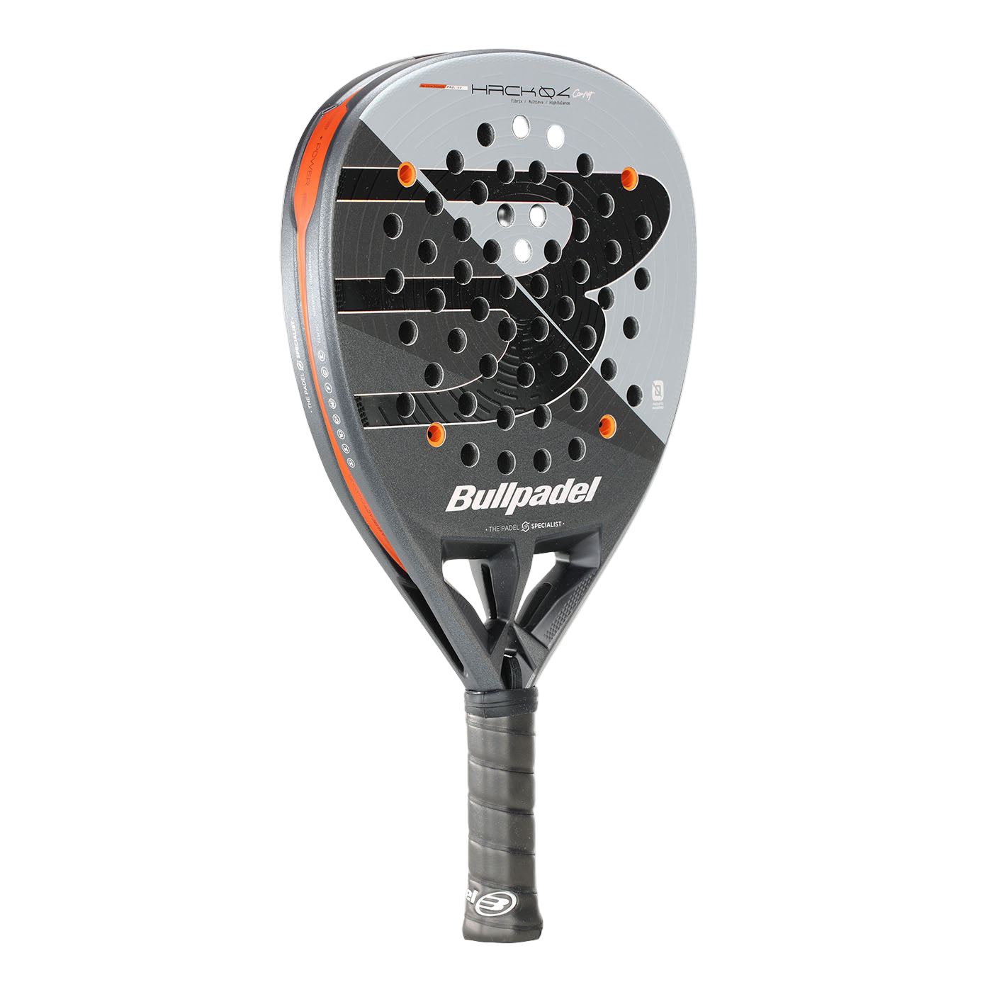 BULLPADEL HACK 04 CMF 2026 PAQUITO NAVARRO