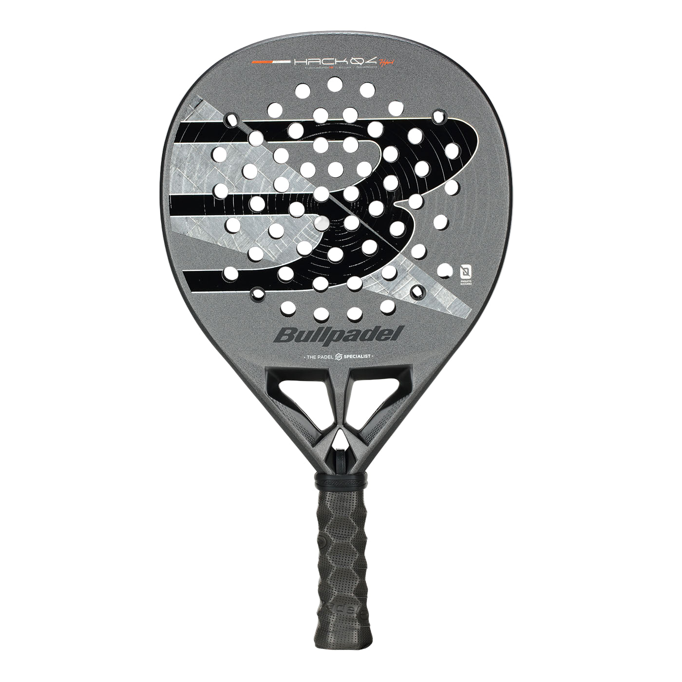 BULLPADEL HACK 04 HYB 2026