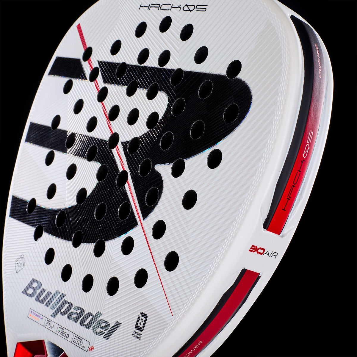 Bullpadel Hack 05 27 detail