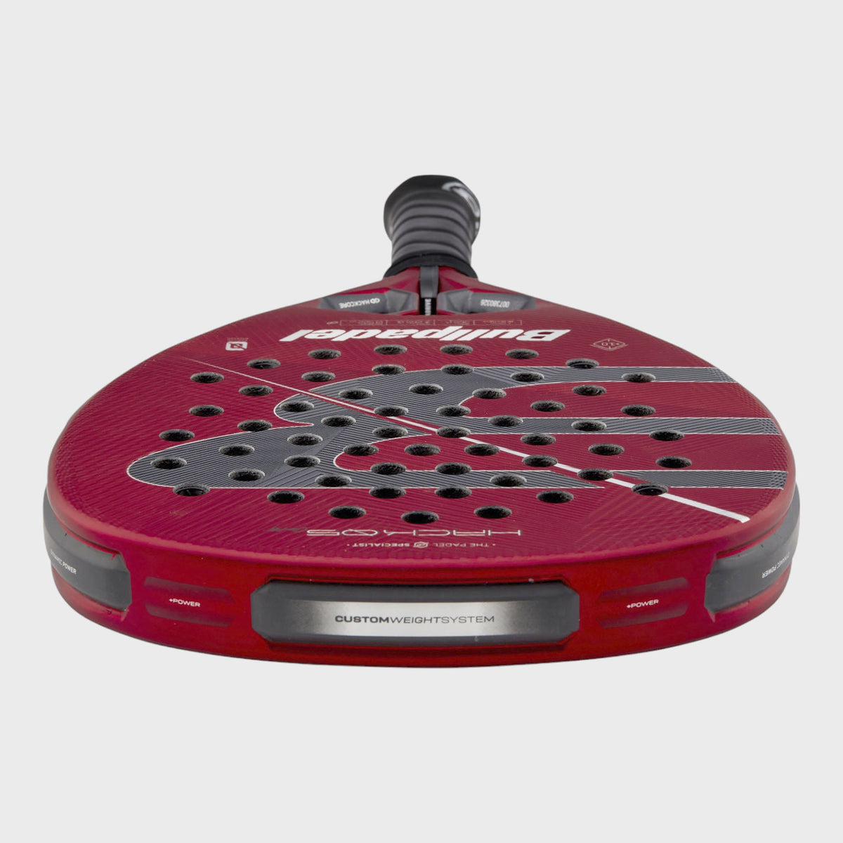 Bullpadel Hack 05 Comfort 27 top