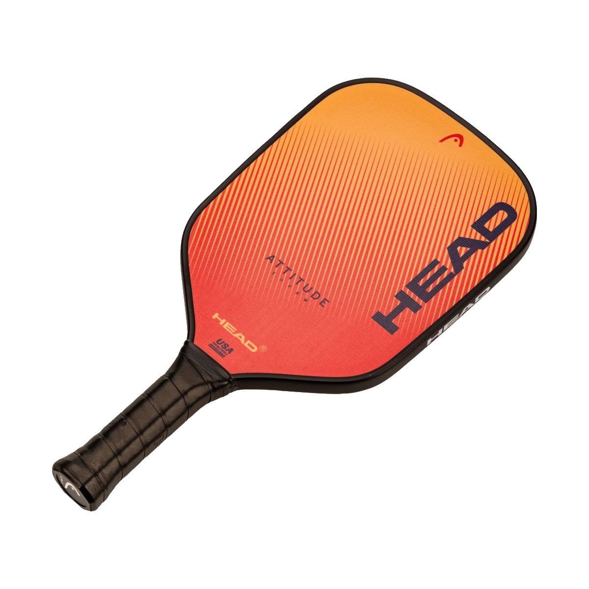 HEAD Attitude SUPRM Pickleball angle