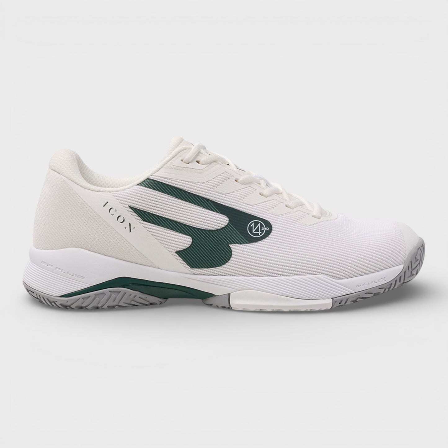Bullpadel Icon 26V Sneaker Unisex Padel Footwear For Daily Wear Comfort And Durability