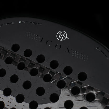 Bullpadel Icon 27 detail