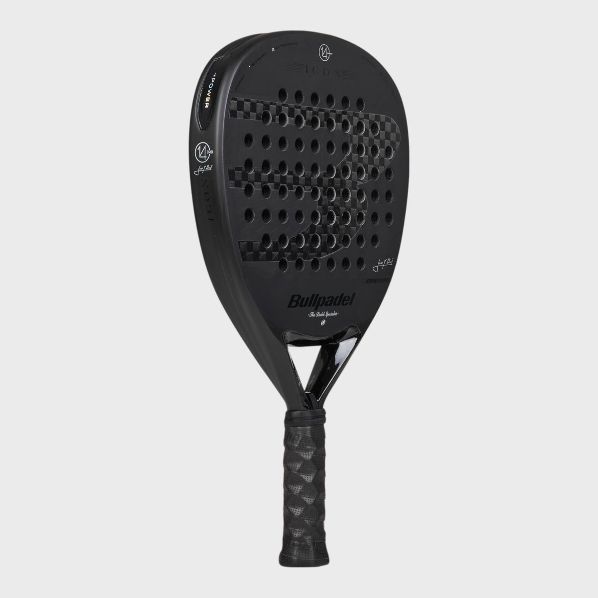 Bullpadel Icon 27 side