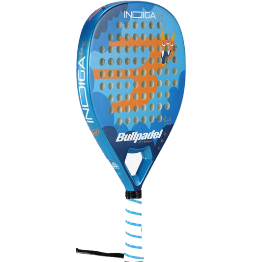 Bullpadel Indiga Boy 27 junior padel racket