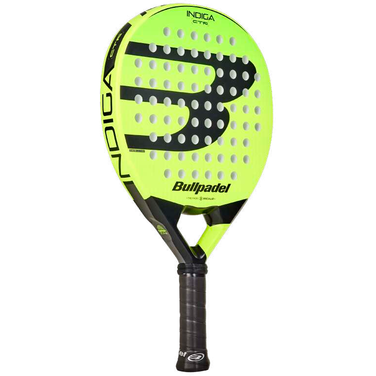 Bullpadel Indiga Control 27 padel racket