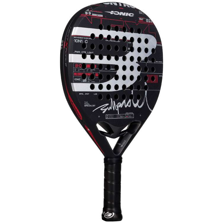 Bullpadel Ionic Control 27 padel racket