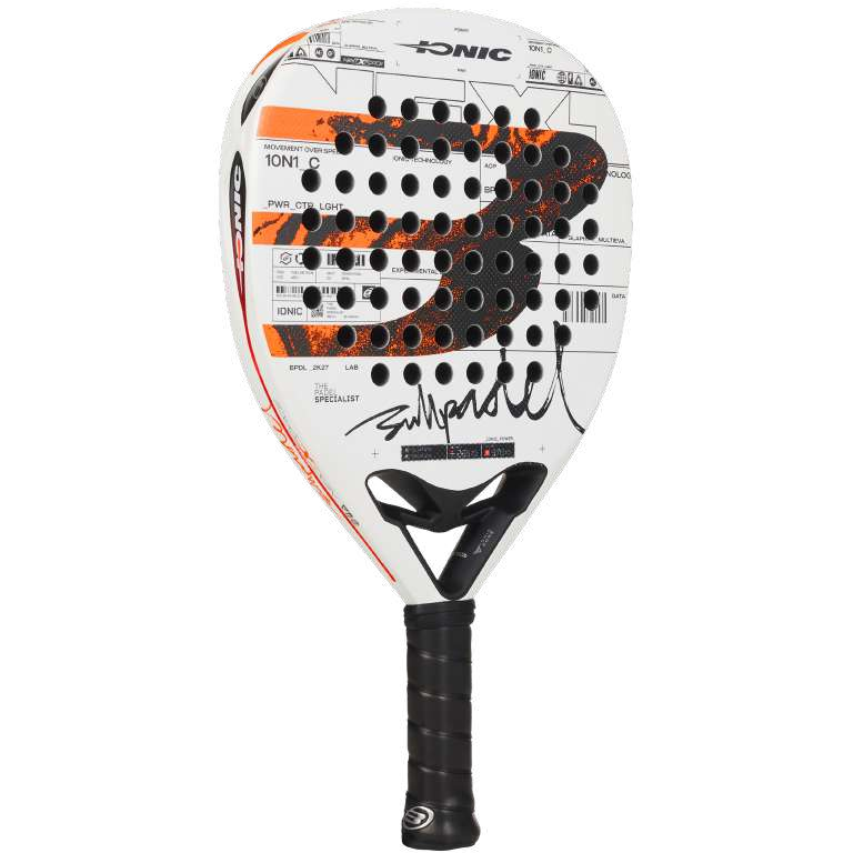 Bullpadel Ionic Power 27 padel racket